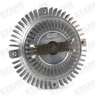 Clutch, Radiator Fan Stark SKCR-0990017 SKCR-0990017 - photo 4