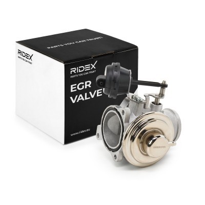 EGR Valve RIDEX 1145E0016 1145E0016 - photo 2
