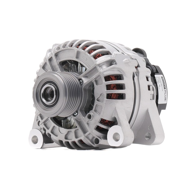 Alternator RIDEX 4G0047P 4G0047P - photo 1