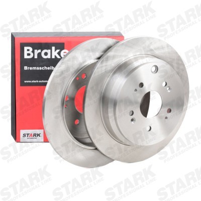 Brake Disc Stark SKBD-0024761 SKBD-0024761 - photo 2