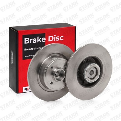 Brake Disc Stark SKBD-0022838 SKBD-0022838 - photo 2
