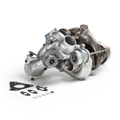 Turbocharger RIDEX 2234C10732R 2234C10732R - photo 3