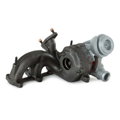 Turbocharger RIDEX 2234C0042R 2234C0042R - photo 4