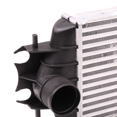 Intercooler, Charger RIDEX 468I0201 468I0201 - photo 5