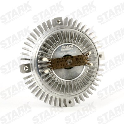 Clutch, Radiator Fan Stark SKCR-0990017 SKCR-0990017 - photo 3