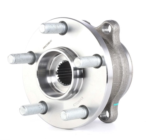 Wheel Bearing RIDEX 654W0529 654W0529 - photo 1