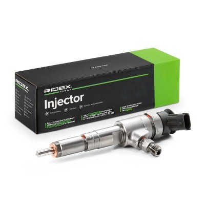 Injector Nozzle RIDEX 3902I0284R 3902I0284R - photo 2
