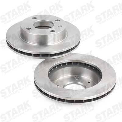 Brake Disc Stark SKBD-0023211 SKBD-0023211 - photo 4