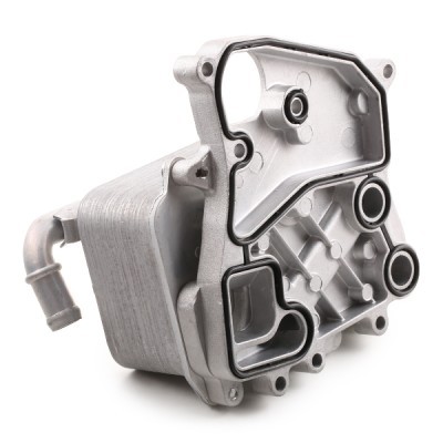 Oil Cooler RIDEX 469O0044 469O0044 - photo 4