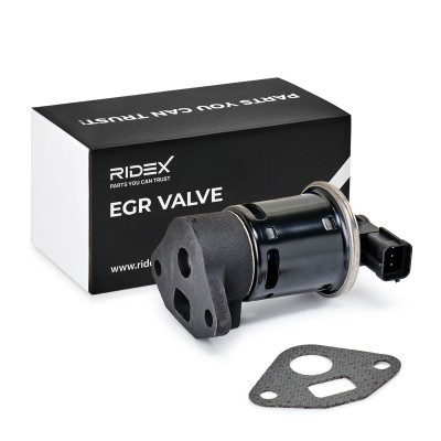 EGR Valve RIDEX 1145E0095 1145E0095 - photo 2