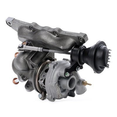 Turbocharger RIDEX 2234C0127R 2234C0127R - photo 4