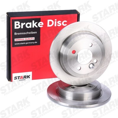 Brake Disc Stark SKBD-0020079 SKBD-0020079 - photo 2
