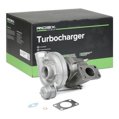 Turbocharger RIDEX 2234C10332R 2234C10332R - photo 2