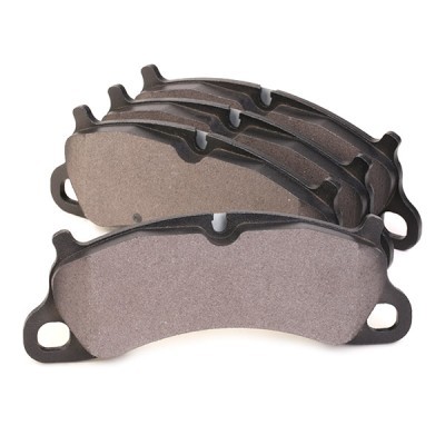 Brake Pads Set RIDEX 402B1177 402B1177 - photo 4