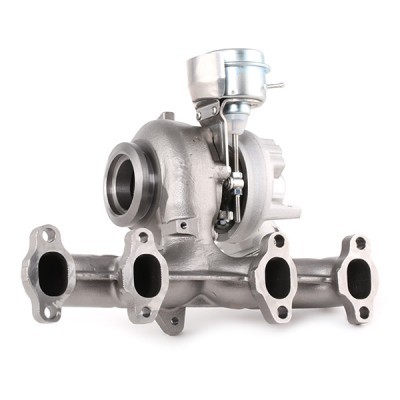 Turbocharger RIDEX 2234C0056 2234C0056 - photo 3