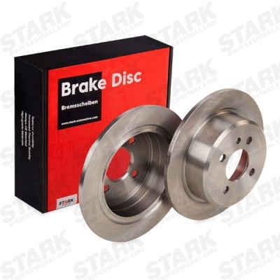 Brake Disc Stark SKBD-0022875 SKBD-0022875 - photo 2