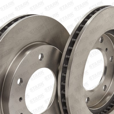 Brake Disc Stark SKBD-0022976 SKBD-0022976 - photo 5