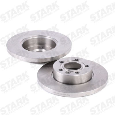 Brake Disc Stark SKBD-0022945 SKBD-0022945 - photo 4