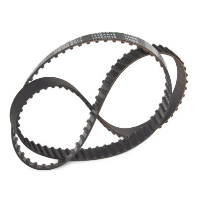 Timing Belt RIDEX 306T0106P 306T0106P - photo 3
