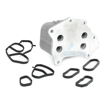 Oil Cooler RIDEX 469O0032 469O0032 - photo 3