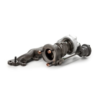 Turbocharger RIDEX 2234C0329R 2234C0329R - photo 4