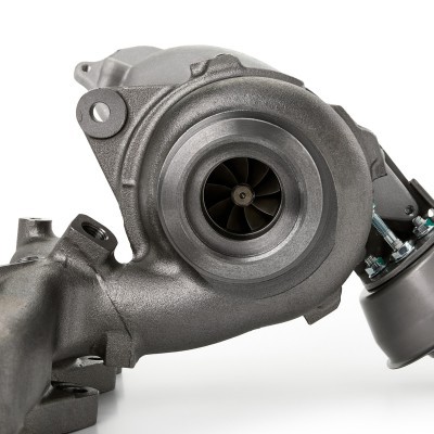 Turbocharger RIDEX 2234C10165 2234C10165 - photo 6