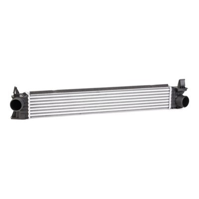 Intercooler, Charger RIDEX 468I0343 468I0343 - photo 3