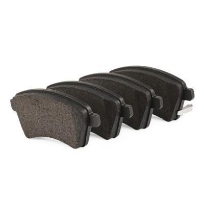 Brake Pads Set RIDEX 402B1390 402B1390 - photo 5