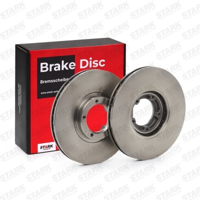 Brake Disc Stark SKBD-0022904 SKBD-0022904 - photo 2