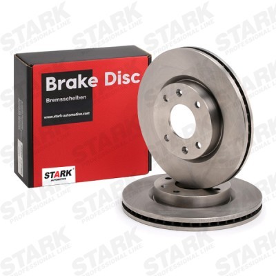 Brake Disc Stark SKBD-0022814 SKBD-0022814 - photo 2