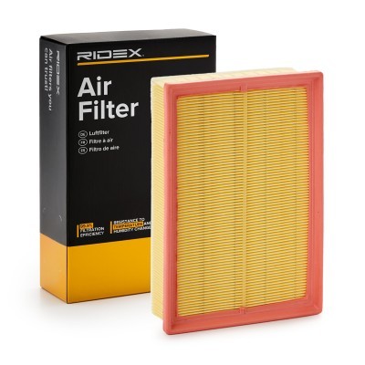 Air Filter RIDEX 8A1814 8A1814 - photo 1