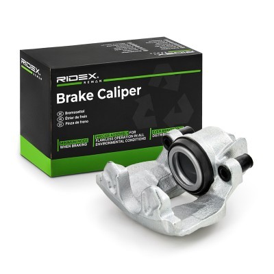 Brake Caliper RIDEX 78B0244R 78B0244R - photo 2