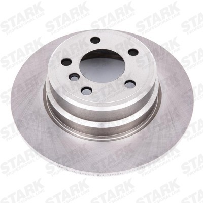 Brake Disc Stark SKBD-0022139 SKBD-0022139 - photo 1