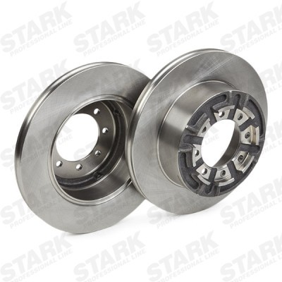 Brake Disc Stark SKBD-0023824 SKBD-0023824 - photo 3