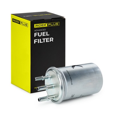 Fuel Filter RIDEX 9F0268P 9F0268P - photo 1