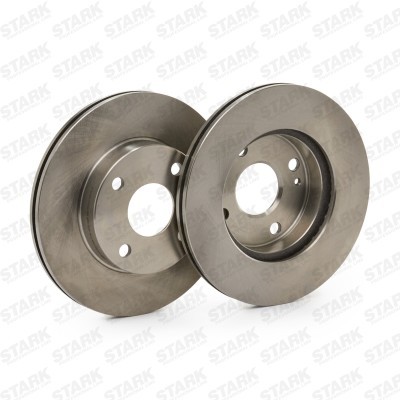 Brake Disc Stark SKBD-0022924 SKBD-0022924 - photo 4