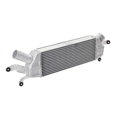Intercooler, Charger RIDEX 468I0335 468I0335 - photo 4