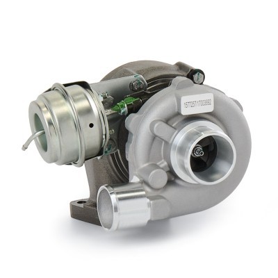 Turbocharger RIDEX 2234C10689 2234C10689 - photo 3
