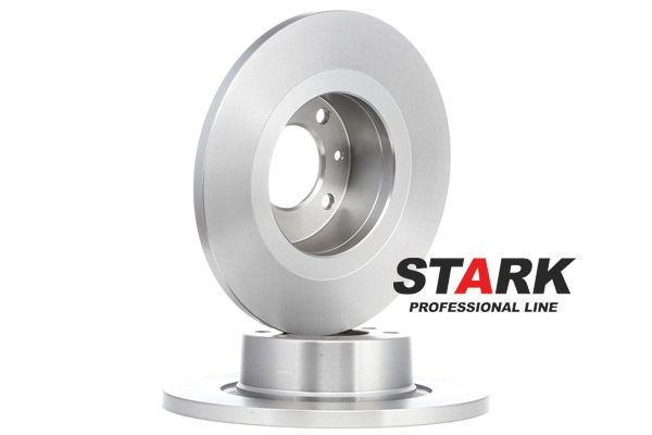 Brake Disc Stark SKBD-0020101 SKBD-0020101 - photo 1