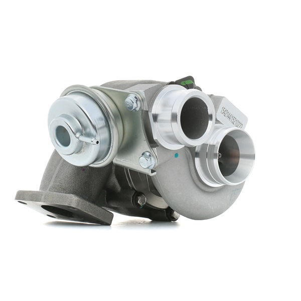 Turbocharger RIDEX 2234C0194 2234C0194 - photo 1