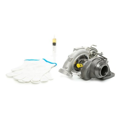 Turbocharger RIDEX 2234C0143 2234C0143 - photo 3