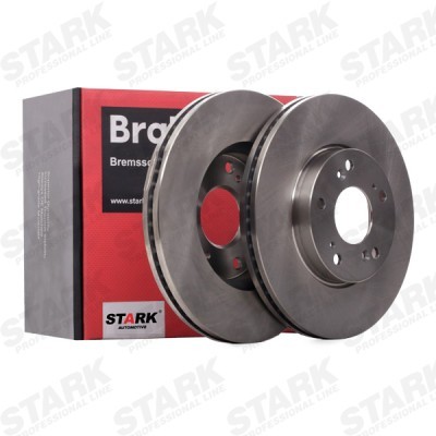 Brake Disc Stark SKBD-0023808 SKBD-0023808 - photo 3