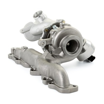Turbocharger RIDEX 2234C10289 2234C10289 - photo 4