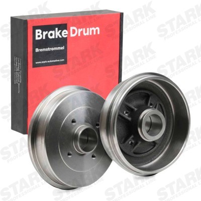 Brake Drum Stark SKBDM-0800029 SKBDM-0800029 - photo 2