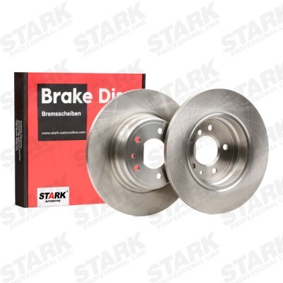 Brake Disc Stark SKBD-0022952 SKBD-0022952 - photo 3