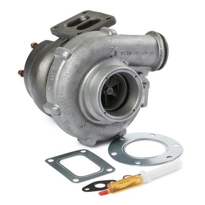 Turbocharger RIDEX 2234C10355R 2234C10355R - photo 3