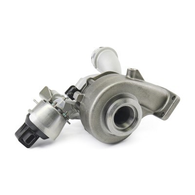 Turbocharger RIDEX 2234C10041 2234C10041 - photo 3