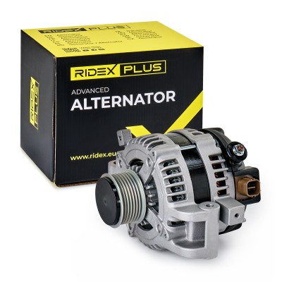 Alternator RIDEX 4G0119P 4G0119P - photo 2