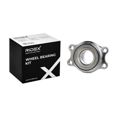 Wheel Bearing RIDEX 654W0566 654W0566 - photo 2
