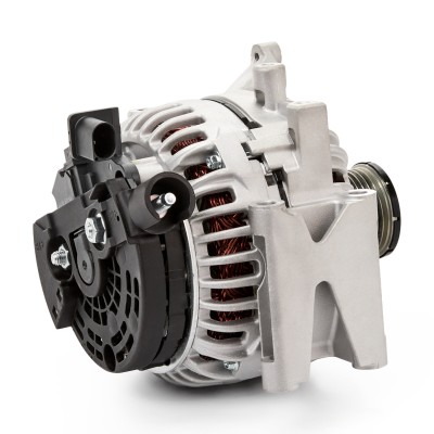 Alternator RIDEX 4G0075P 4G0075P - photo 4